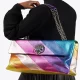 How to Use a Rainbow Purse to Make a Fashion Statement: the Best Advice for Style