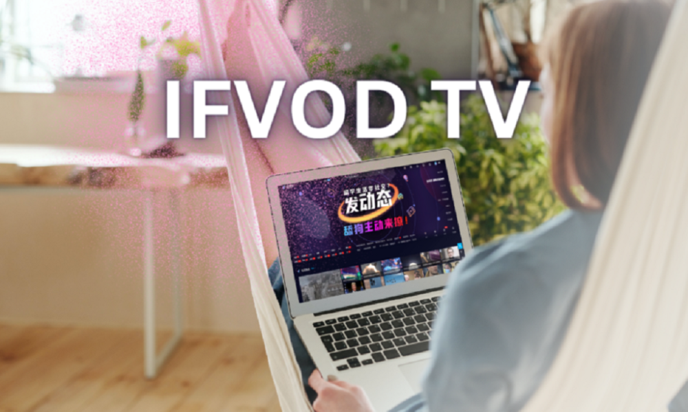 IFVOD - Watch Movies and TV Shows