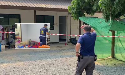 police find woman and son dead