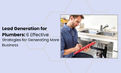 Lead generation for plumbers