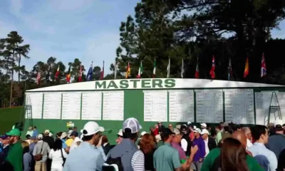 Masters Cut Line For 2023: Rules And Updates For Round 2