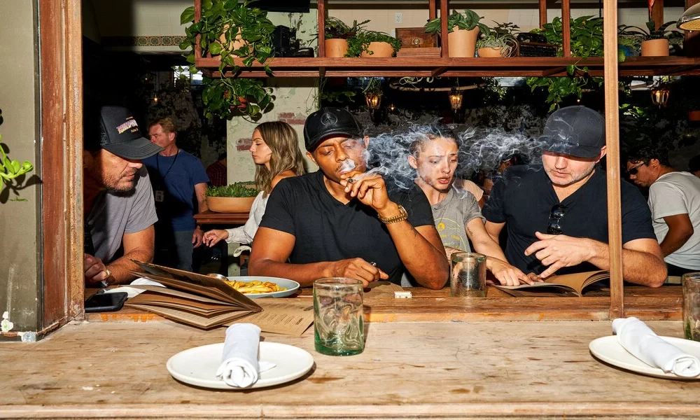 Must-Visit Cannabis Cafes in West Hollywood