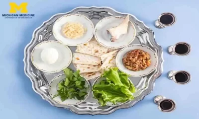 Passover, The Jewish Festival Of Freedom, In 5 Simple Steps