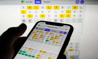 Quordle Today: Daily Quordle Word Puzzle Hints And Answer For April 26, 2023