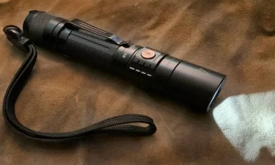 Rechargeable Tactical Flashlight