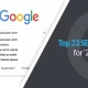 Some Techniques To Improve SEO Rankings in 2023