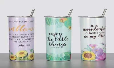 Sublimation Tumblers: The Ultimate Way to Have Your Drinkware