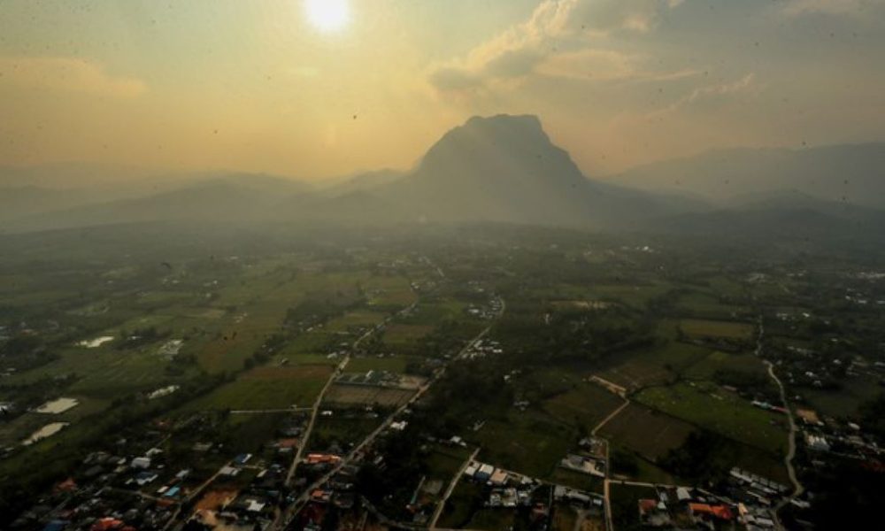 The Main 2 Culprits Behind Northern Thailand's Dense Smog