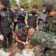 Soldiers in Chiang Rai Kill Three Drug Runner, 19.5kg of Opium Seized