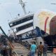 Ferry to Koh Samui Island Sinks in Southern Thailand