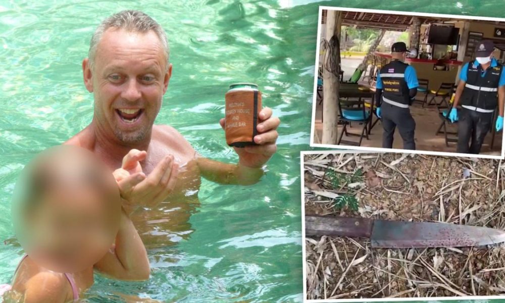 Australian Murdered in Krabi, Thailand While Celebrating his 57th Birthday