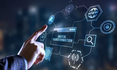 Digital Transformation Strategy