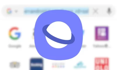 Samsung Internet Browser