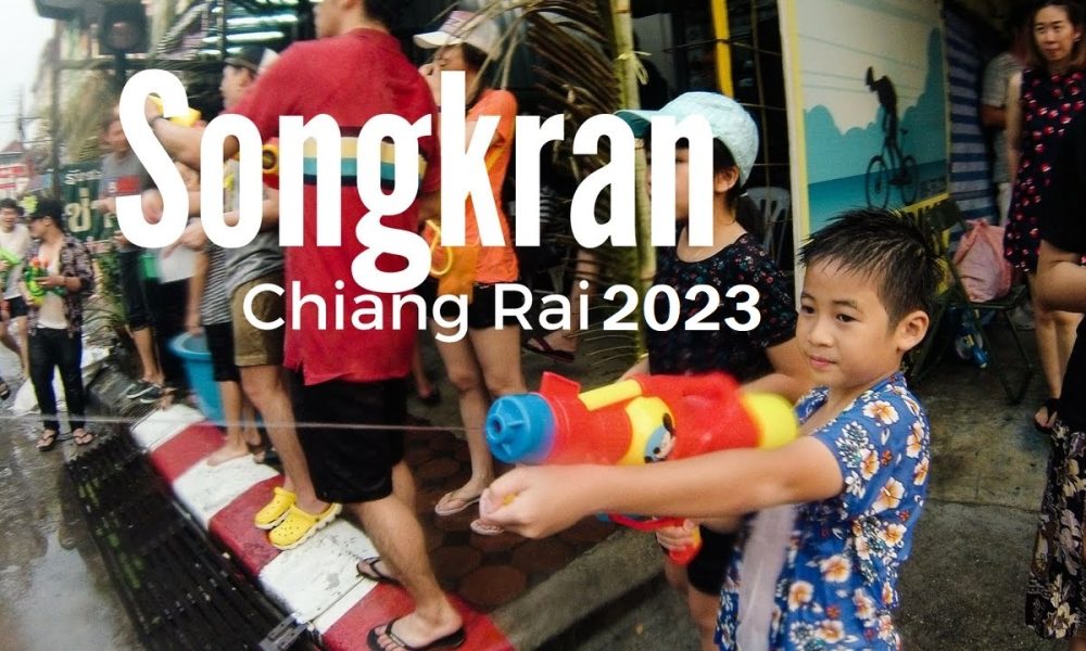 Top 10 Fun Things to Do in Chiang Rai During Songkran