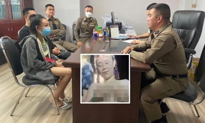 26 Year-Old Woman Busted for Topless Songkran Video