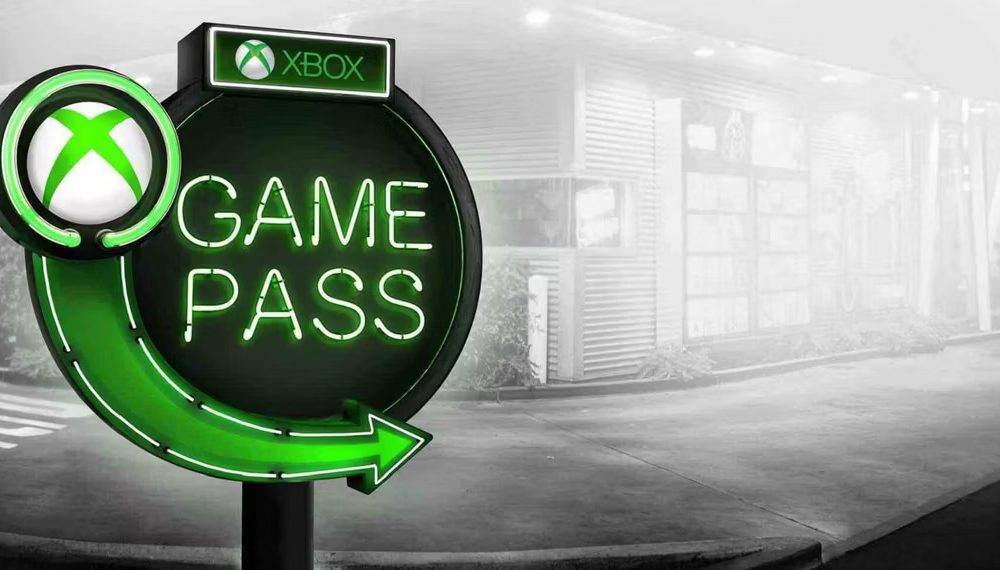 Xbox Game Pass