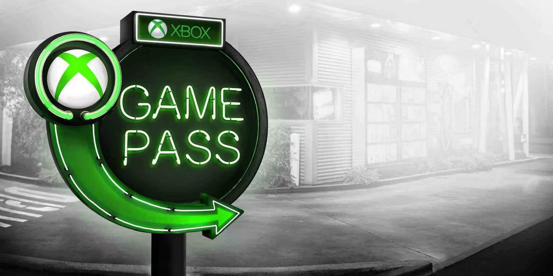 Xbox Game Pass