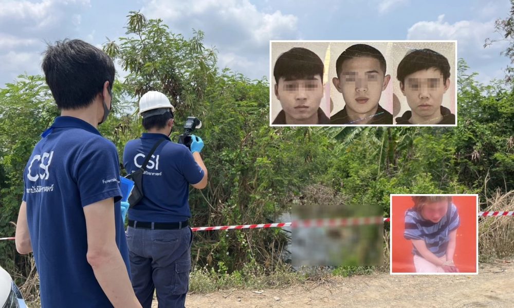 3 Chinese Murder Suspects Wanted in Thailand Apprehended in Wuhan, China