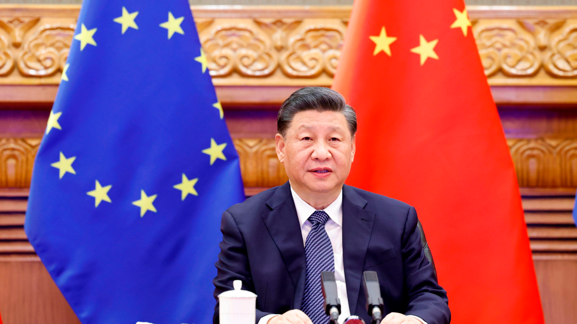 China Threatens EU Over Sanctions