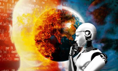 Artificial Intelligence a More Urgent Threat than Climate Change