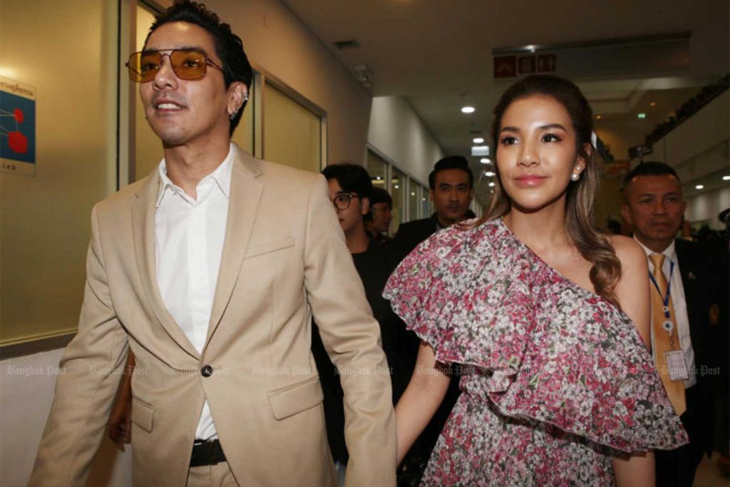 Celebrity Couple Indicted for Fraud in Multi-Million Dollar Forex-3D Scam in Thailand