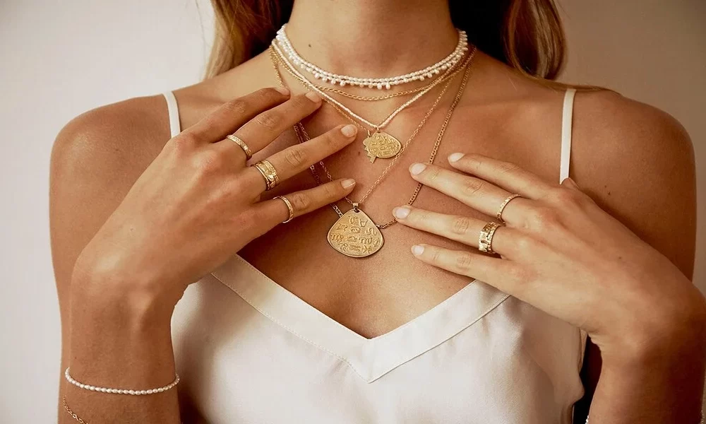 Custom Jewelry for Sale: How to Make a Statement with Your Accessories