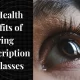 Eye Health Benefits of Wearing Prescription Sunglasses