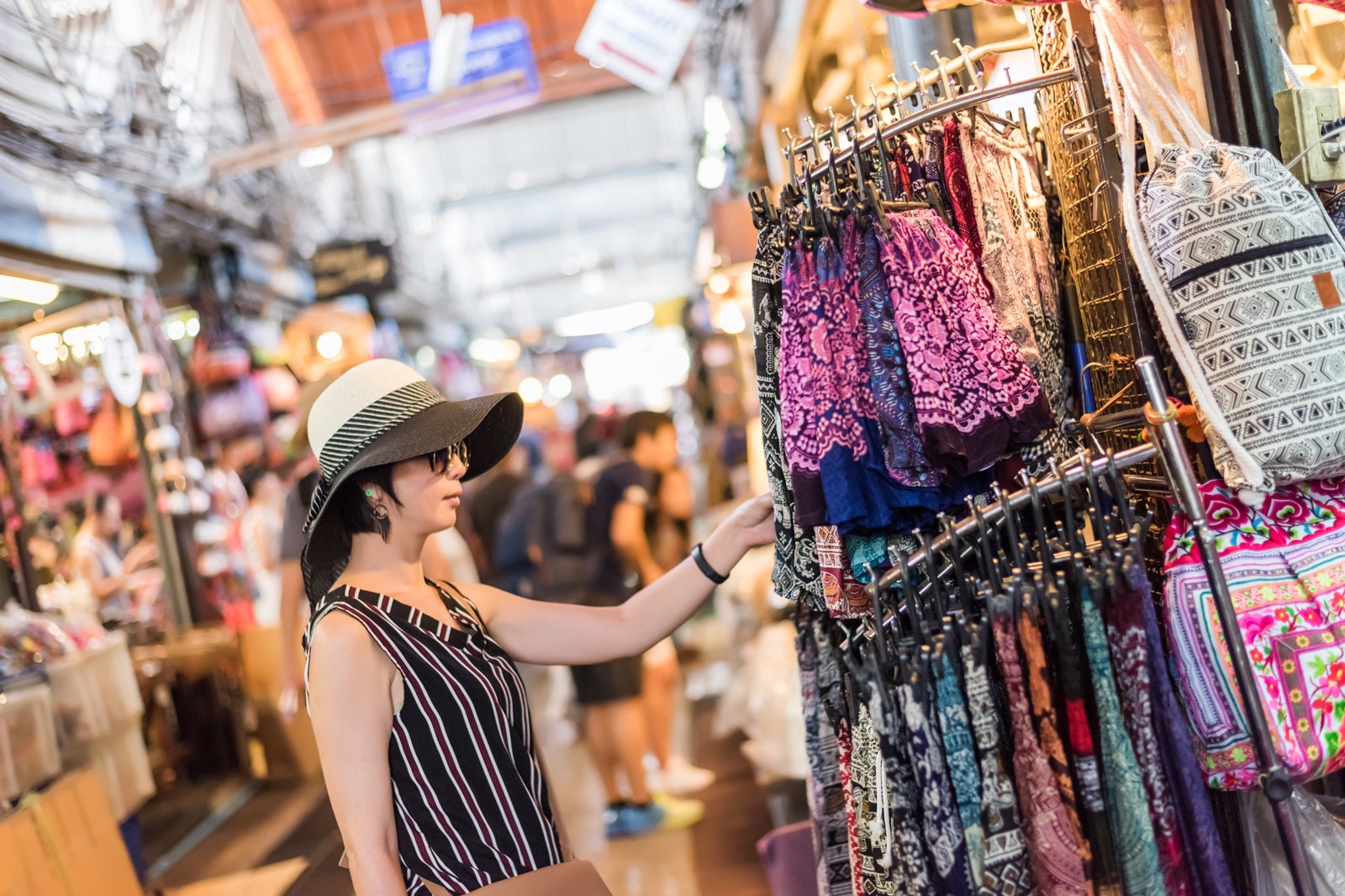 Fashion and Tourism in Thailand