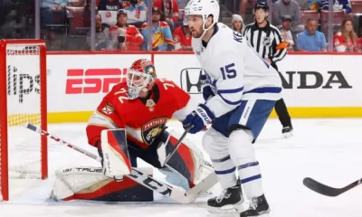 Toronto Maple Leafs Win 2-1 Over Florida Panthers In Game 4 To Avoid Elimination