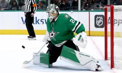 The Stars Beat Seattle 1-1 In The Kraken Series