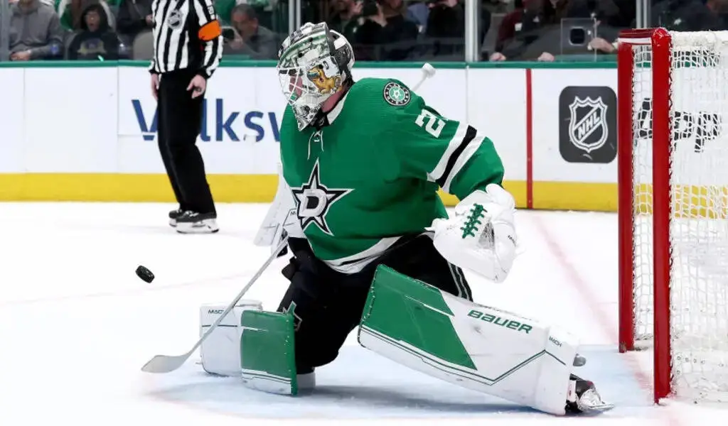 The Stars Beat Seattle 1-1 In The Kraken Series