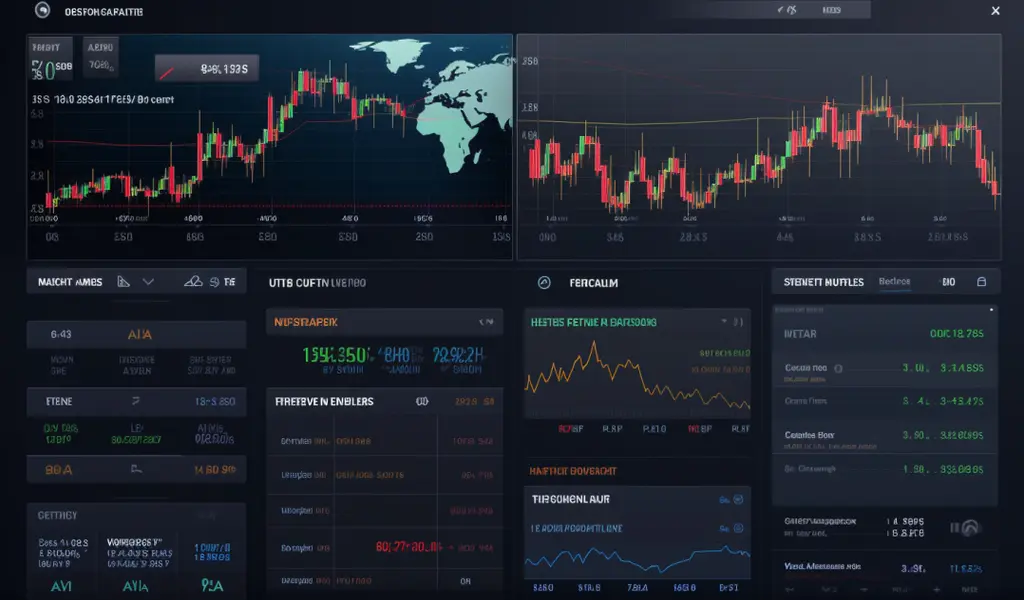 Harmonic Patterns in Forex Trading: Strategies and Tools