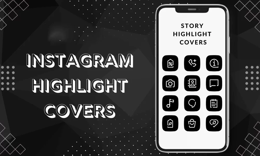 Instagram Highlight Covers