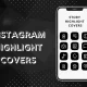 Instagram Highlight Covers