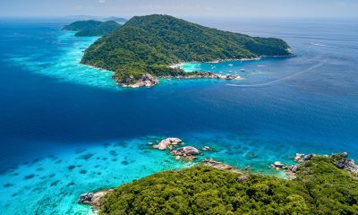 Thailand Closes Similan Island to Tourists