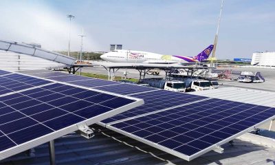 Thailand to Transform Suvarnabhumi Airport with Green Energy