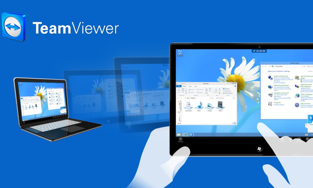 Download TeamViewer