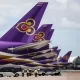 Thai Airways Expects Optimistic Revenue Growth, Targets 130 Billion Baht in 2023