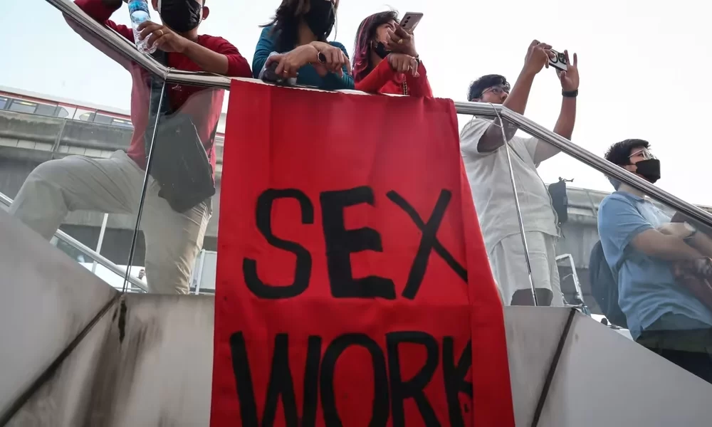 Thailand's Sex Workers Hope Election Will Change Their Lives Exploring Hopes and Challenges