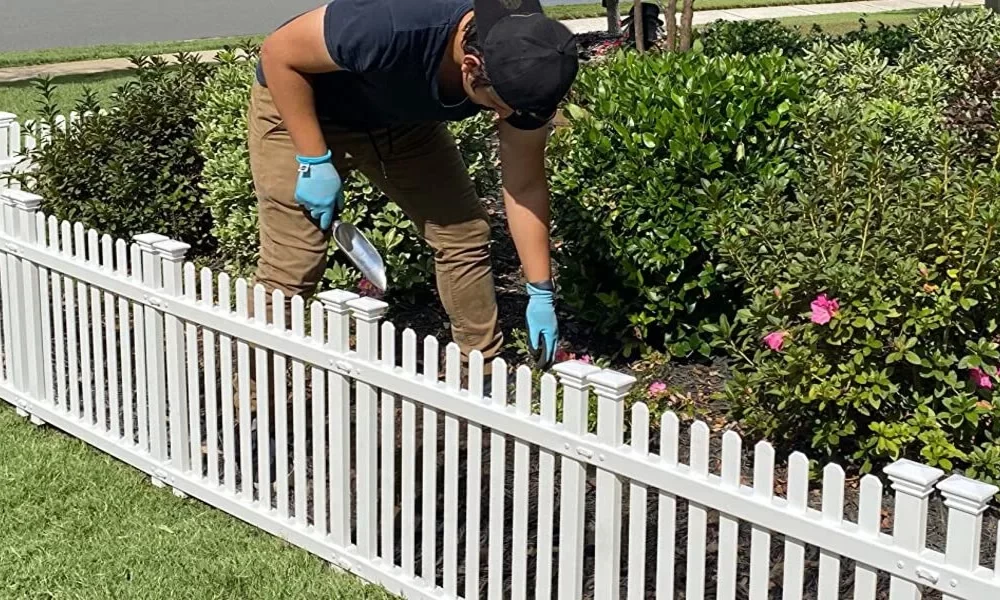 The Benefits Of A Garden Fence: Why You Should Consider One