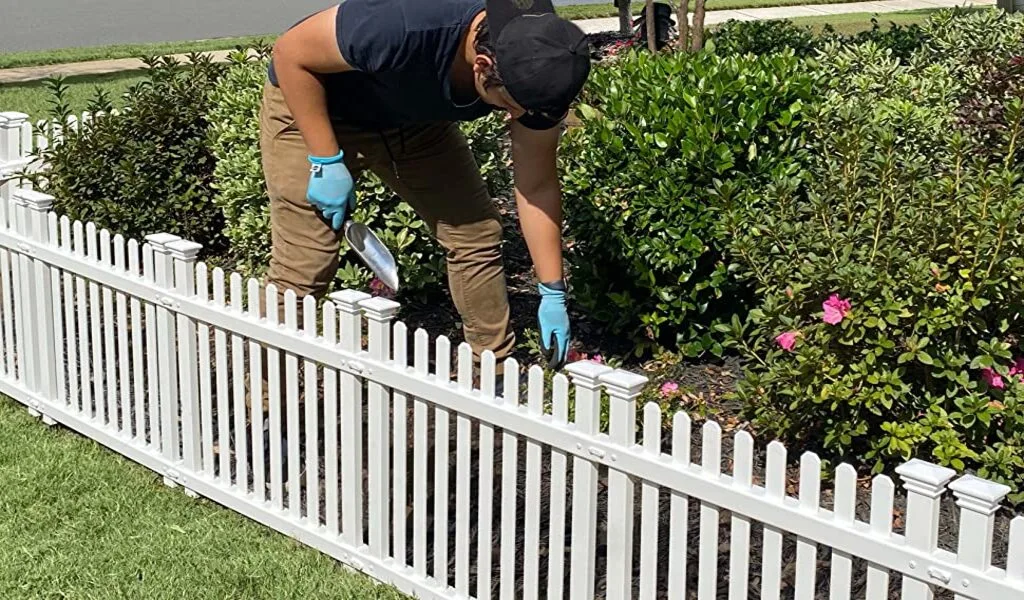 The Benefits Of A Garden Fence: Why You Should Consider One