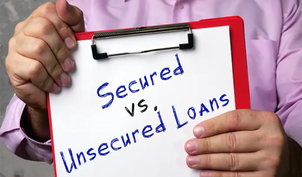 The Differences Between Secured and Unsecured Debt