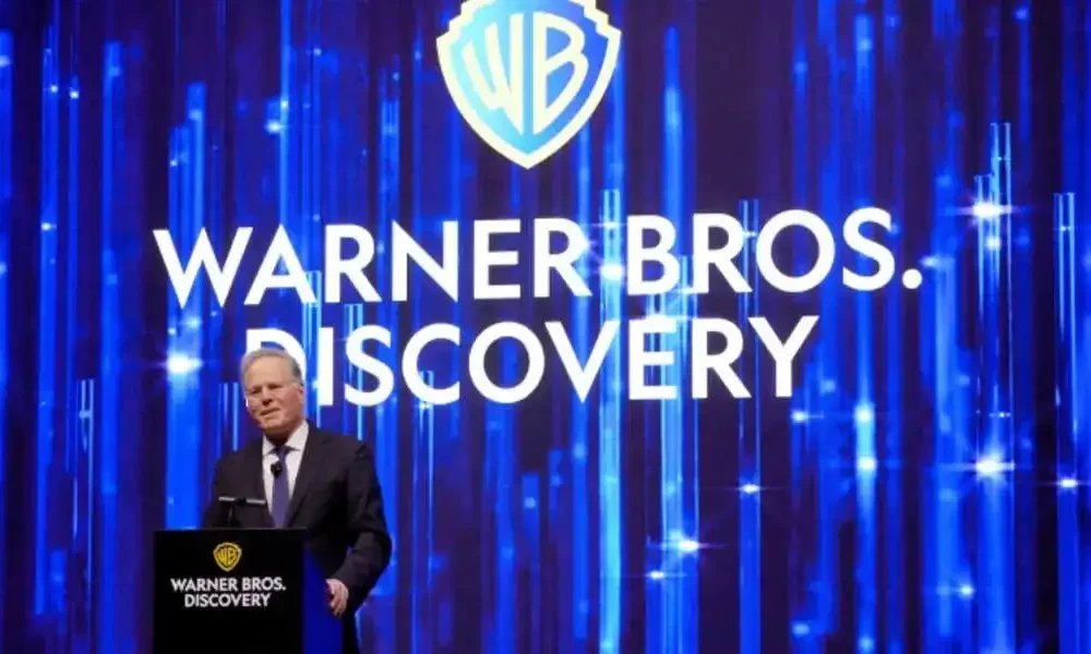 WB. Discovery Reports Big Overall Loss Despite Streaming Profits