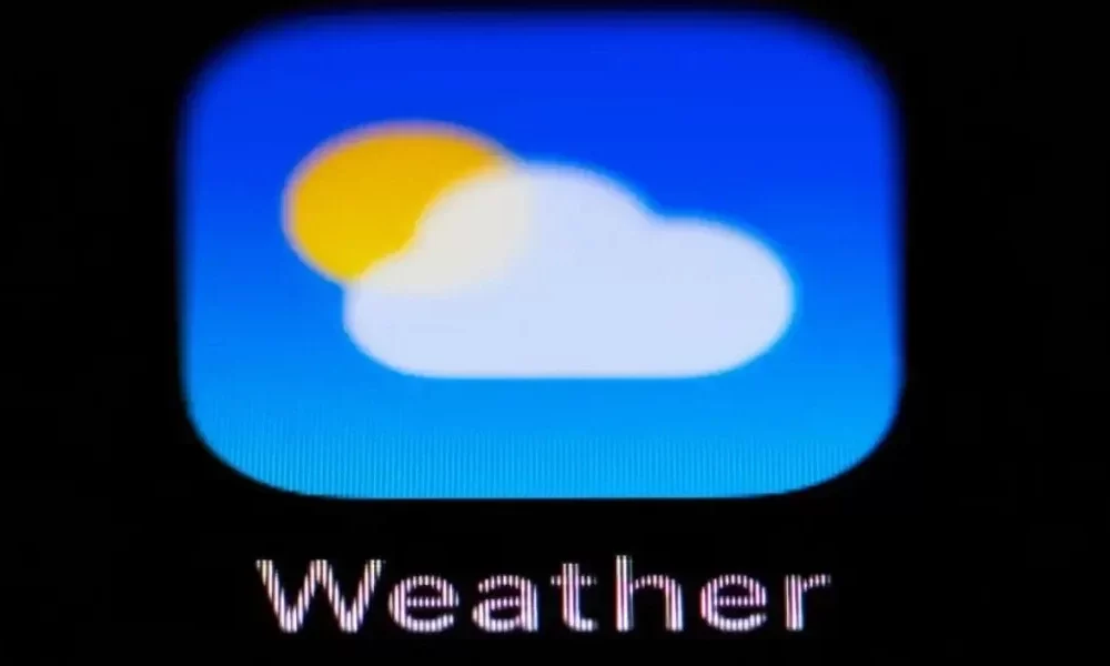 Some Apple Weather Users Are Having Problems Again: What We Know.