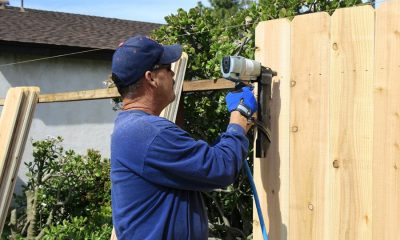 Top 3 Tips for the Installation of a Wooden Fence