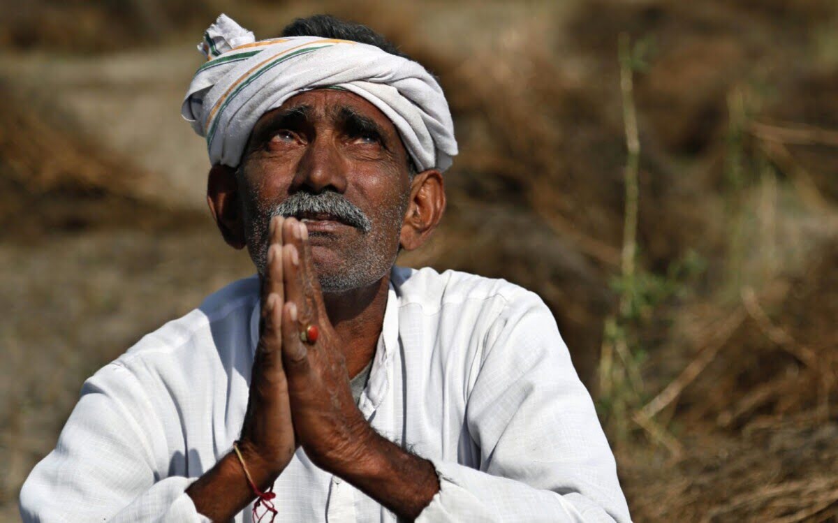 Over 30 Farmers a Day Committing Suicide Over Debt in India