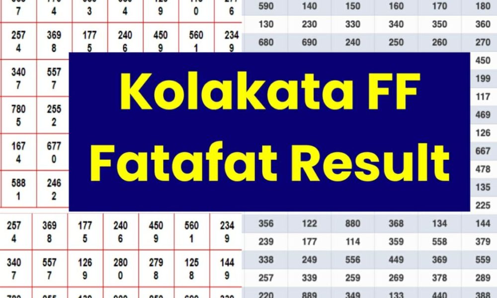 kolkata ff