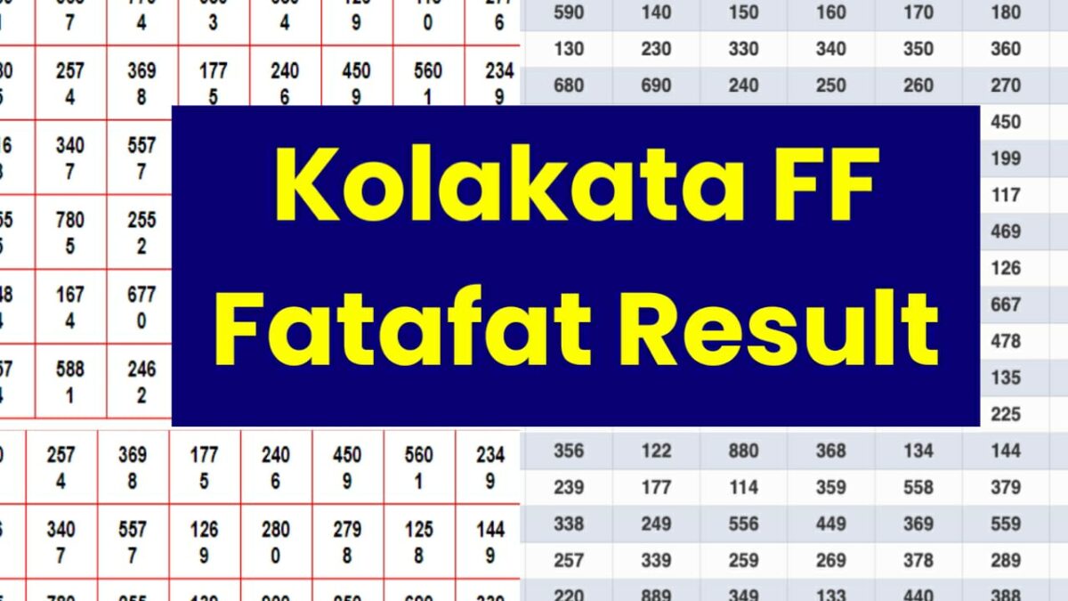 Kolkata FF