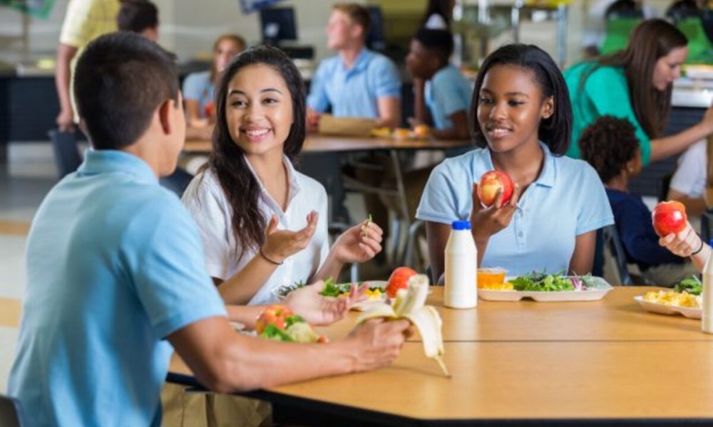 Healthy Filling Lunch Ideas