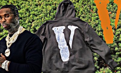 Vlone Hoodie Streetwear